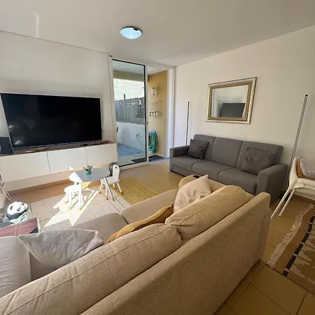 Apartmán Cristalina Residences - Porto Santo